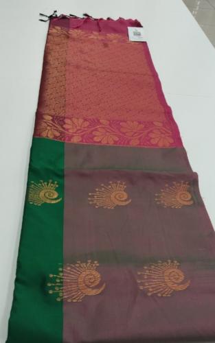 PL Softee Saree
